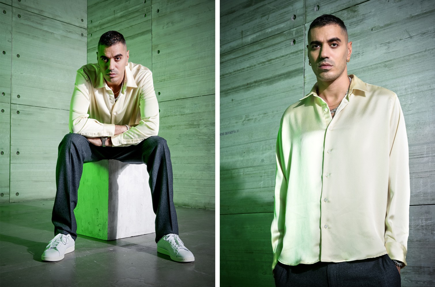 LVR 포커스: Marracash x Outpump - 4