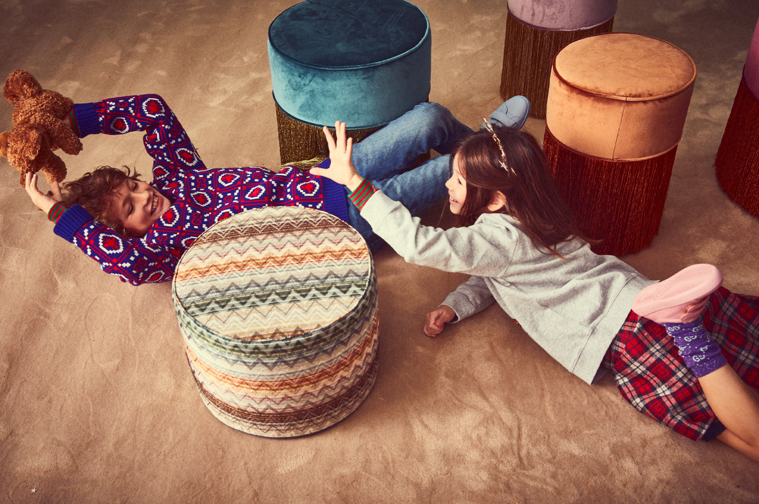 Morgen, Kinder, wird’s was geben - 4