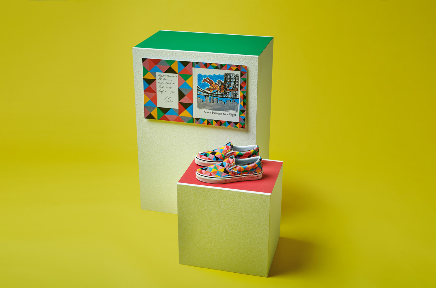 뉴 런칭: Vans x MoMa - 5