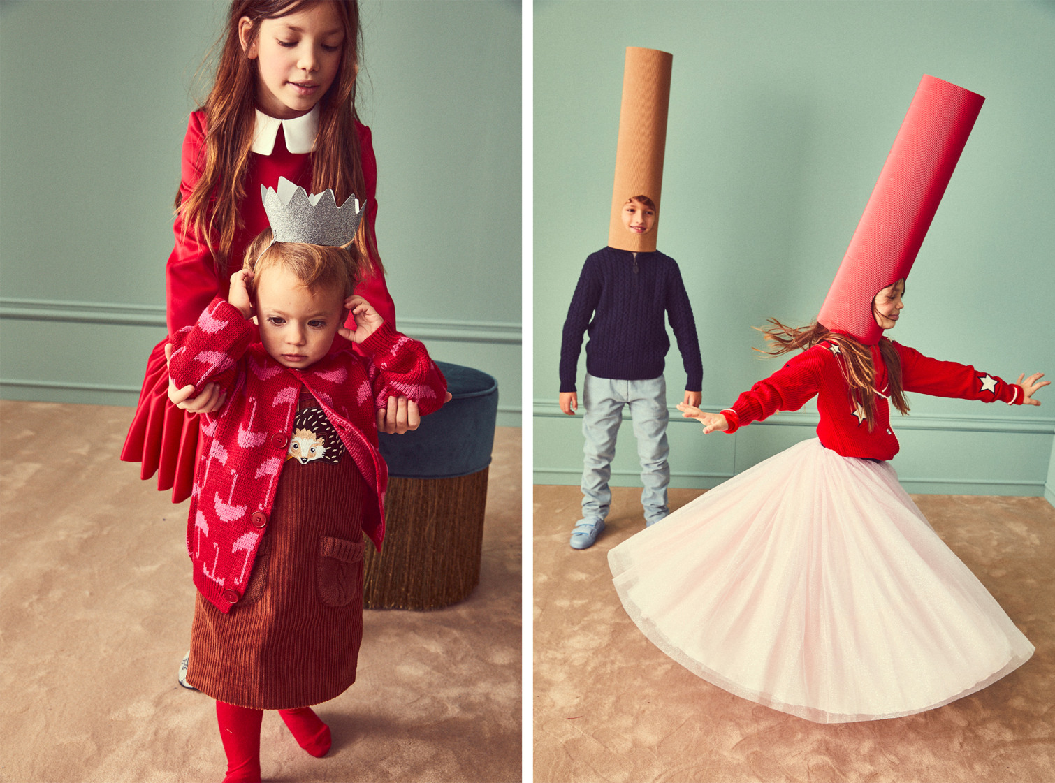 Morgen, Kinder, wird’s was geben - 6