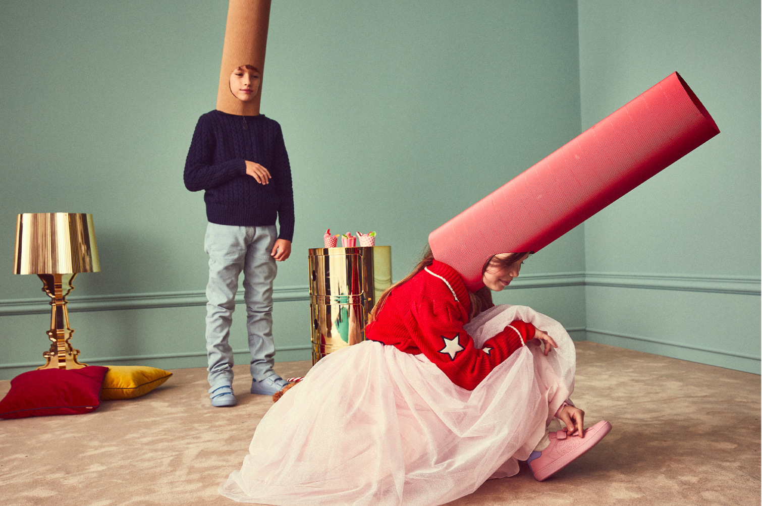 Morgen, Kinder, wird’s was geben - 7