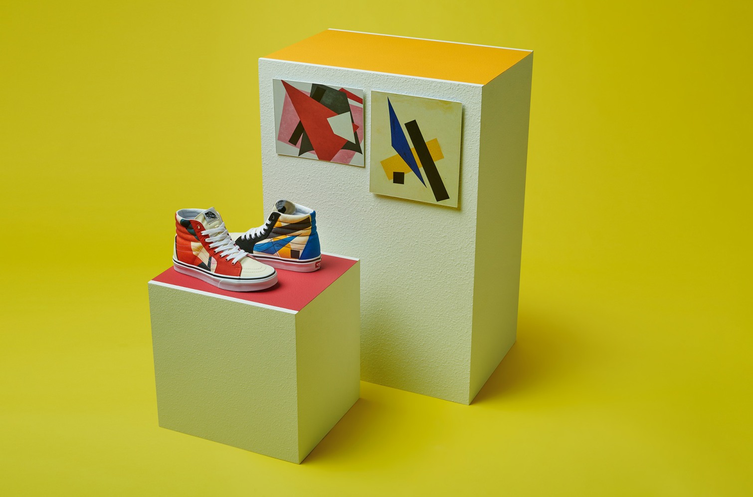 뉴 런칭: Vans x MoMa - 7