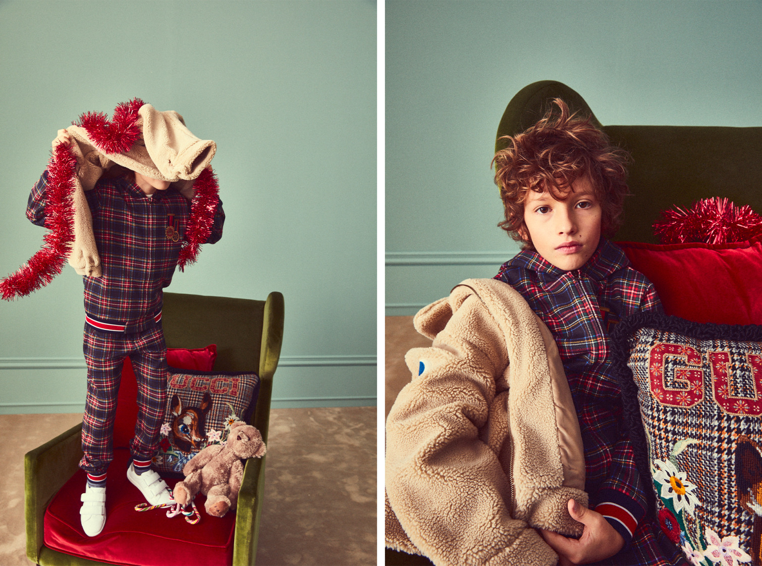 Morgen, Kinder, wird’s was geben - 8