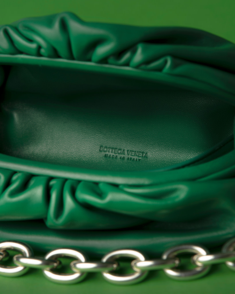 The Wardrobe 01 Pre-Launch: Bottega Veneta’s New Pouch Belt Bag