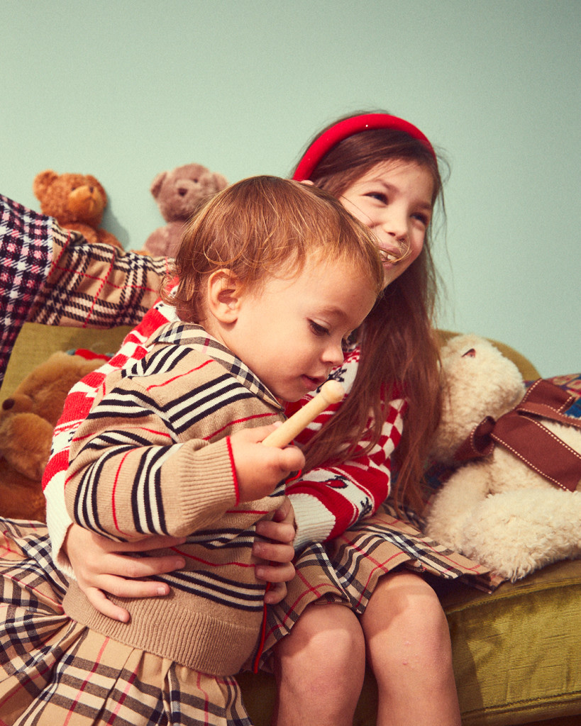 Morgen, Kinder, wird’s was geben