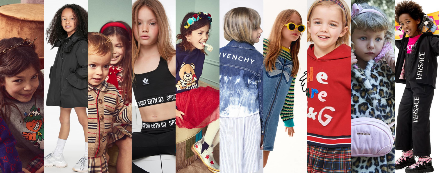 LVR Index 2020 for Girls | Luisaviaroma