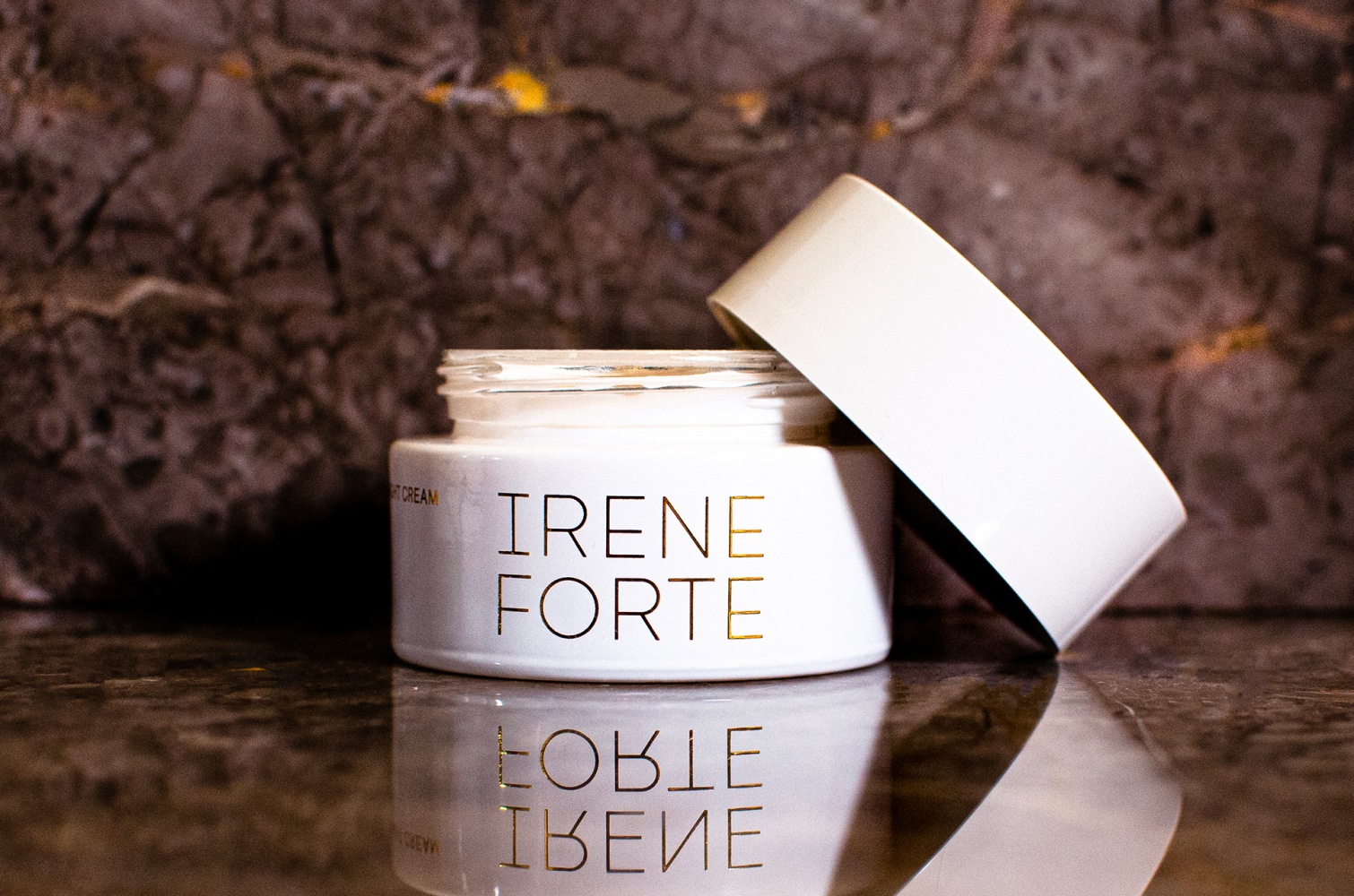 LVR in conversation with Irene Forte - 2