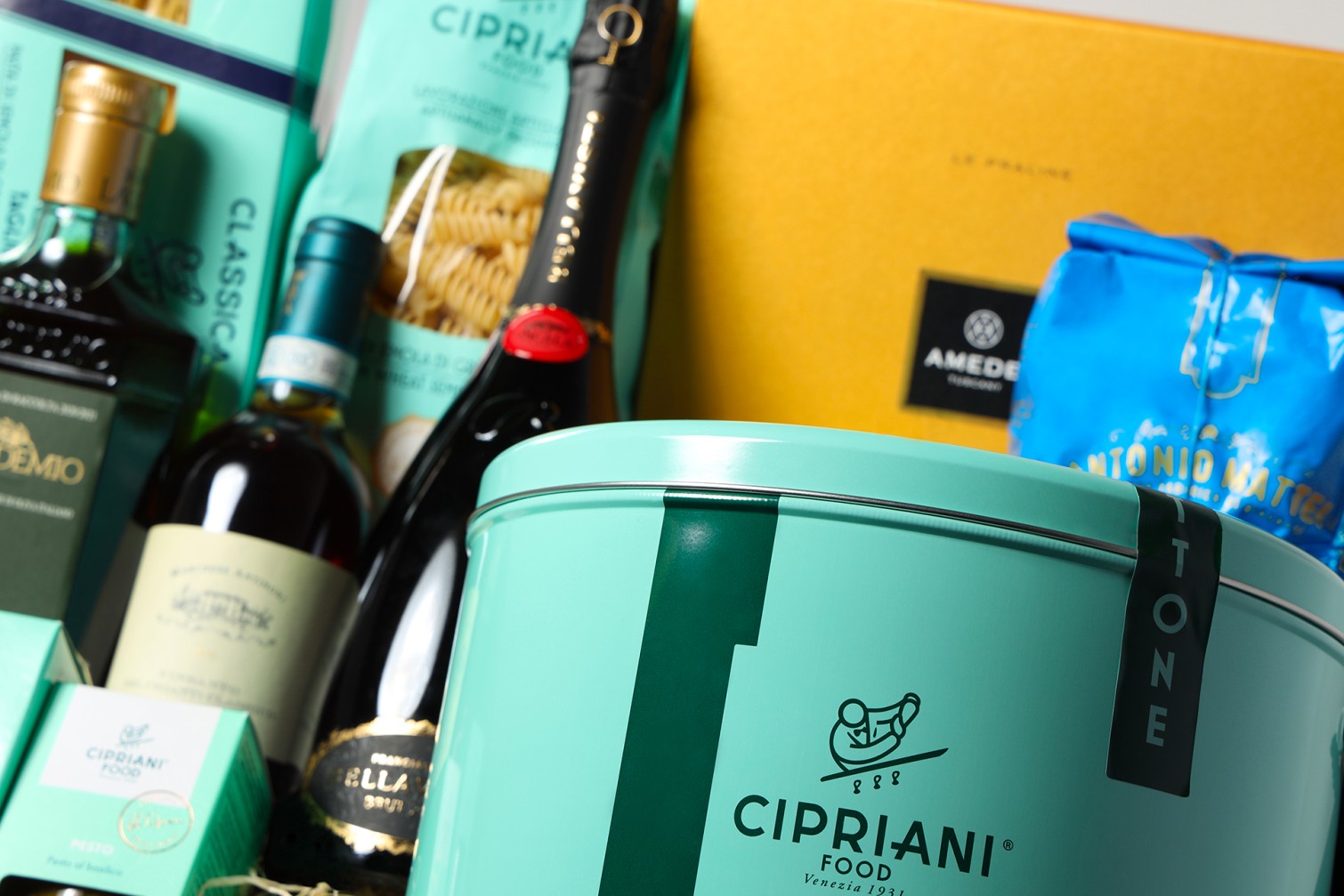 LVR Delicacies : saveurs d’Italie - 2