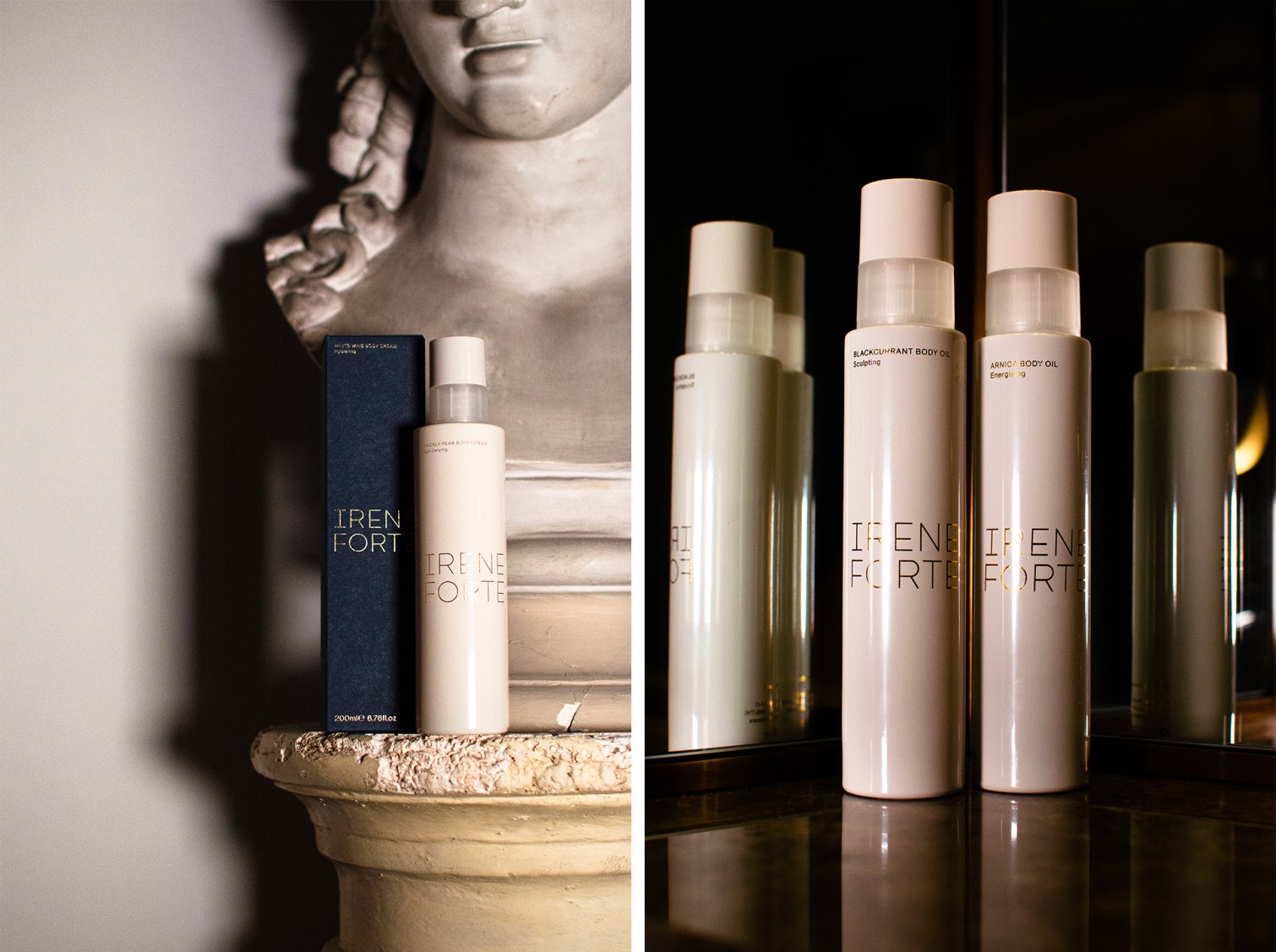 LVR in conversation with Irene Forte - 3