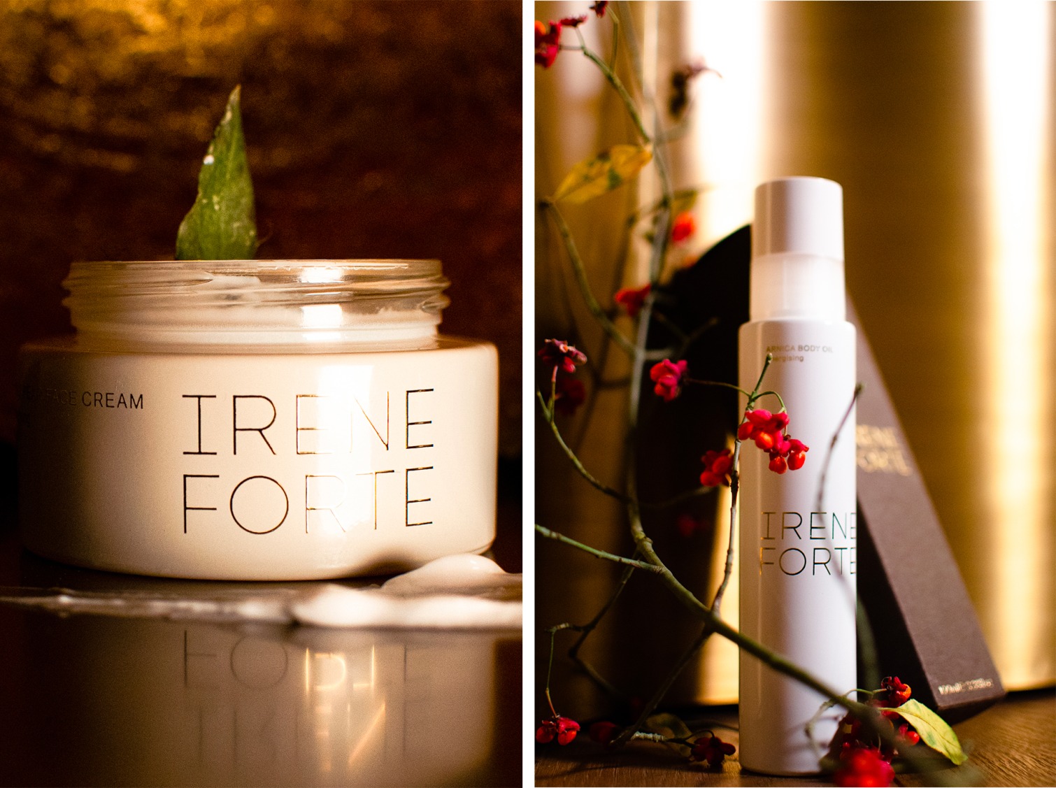 LVR in conversation with Irene Forte - 4