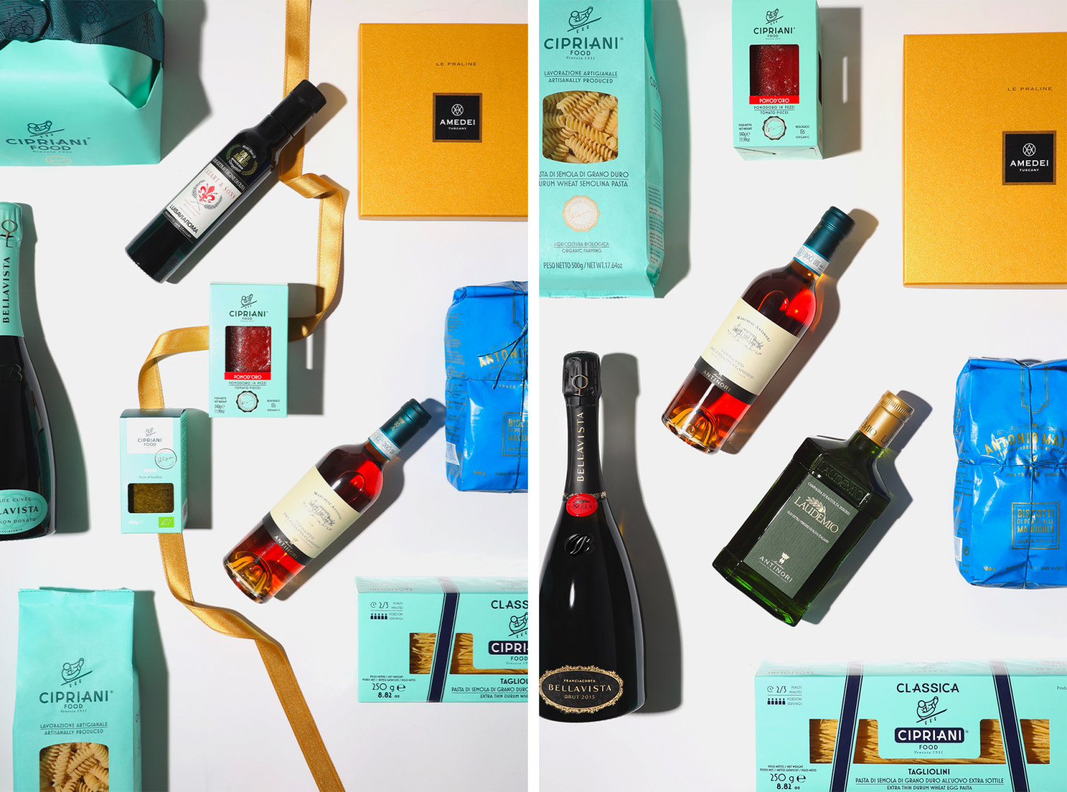 LVR Delicacies : saveurs d’Italie - 4