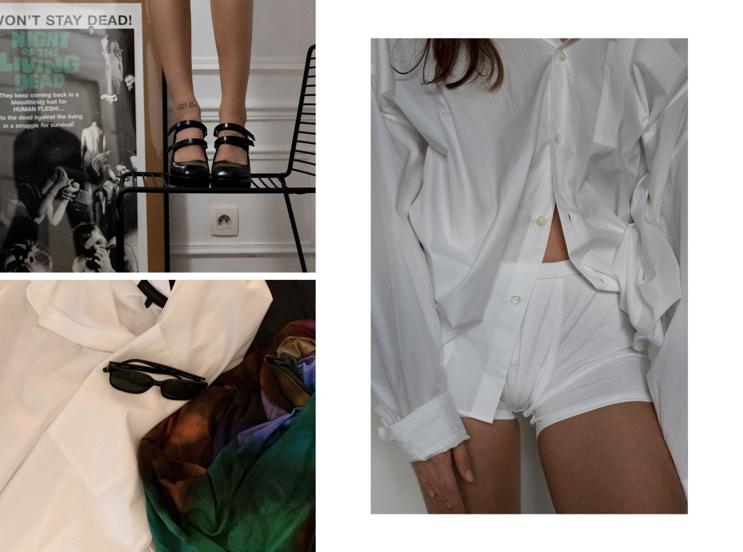 À la maison avec Alizée Gamberini - 5