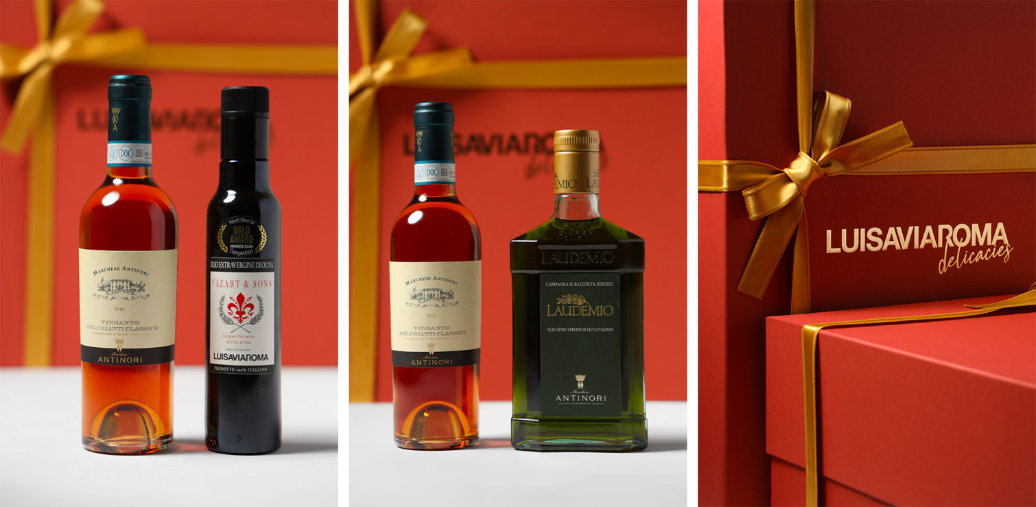 LVR Delicacies : saveurs d’Italie - 5