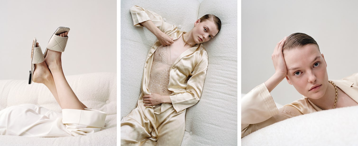 Sofisticada, Serena y Sensual: los Básicos - 8