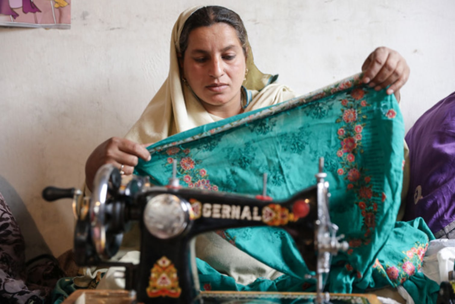 LVRSustainable und Oxfam: Die Stärkung von Frauen - 2