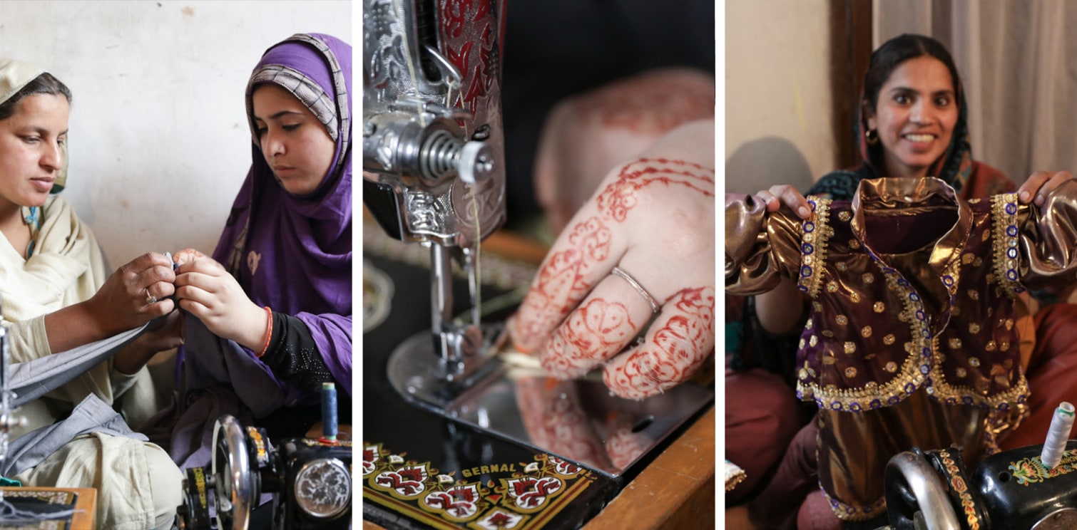 LVRSustainable und Oxfam: Die Stärkung von Frauen - 3