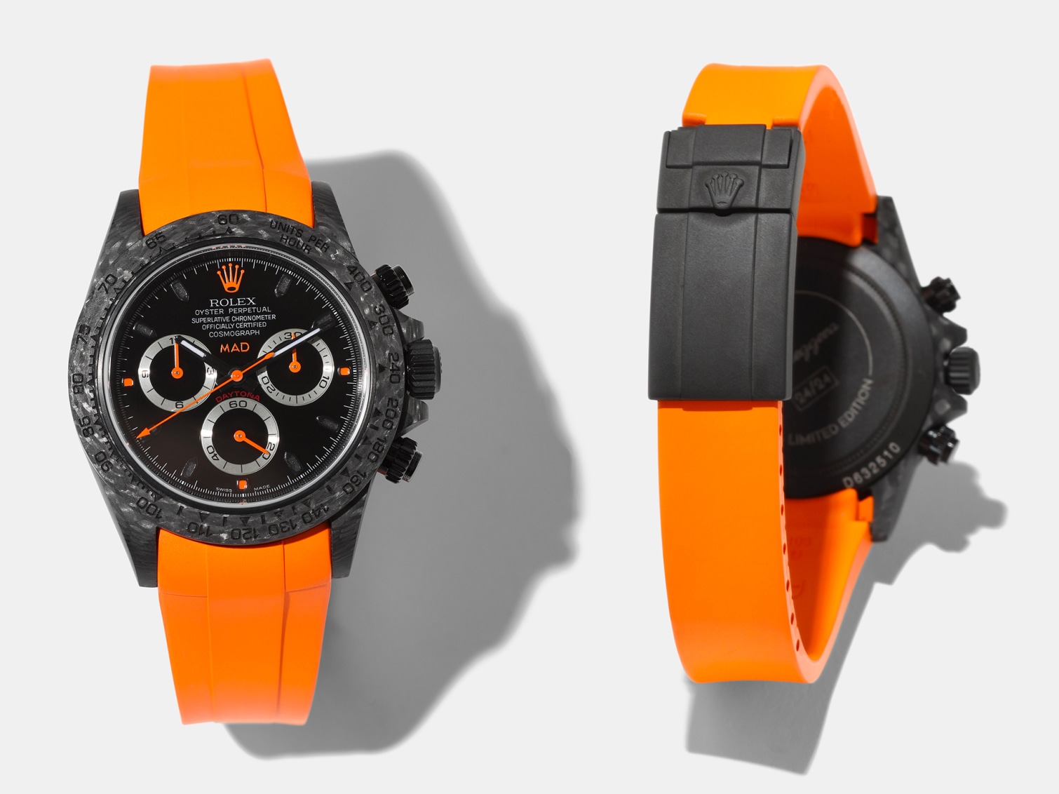 LVR 런칭: MAD Paris - 4