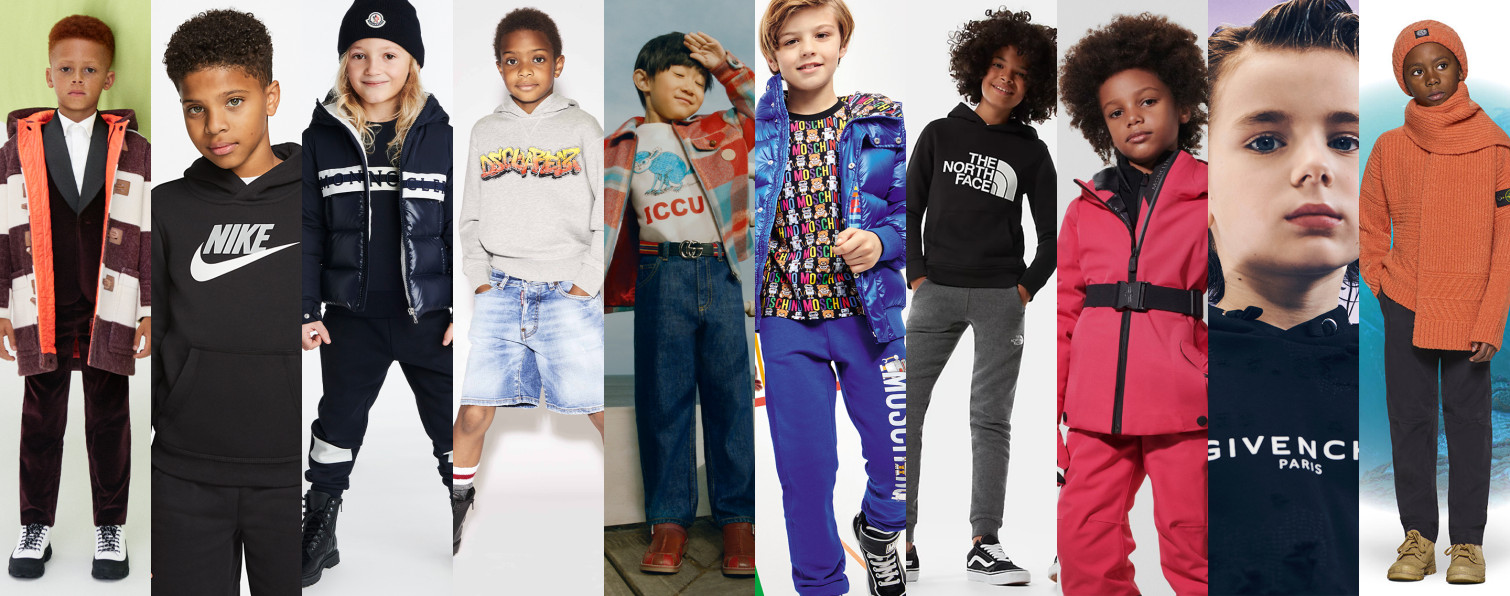 LVR Index 2021 for Boys | Luisaviaroma