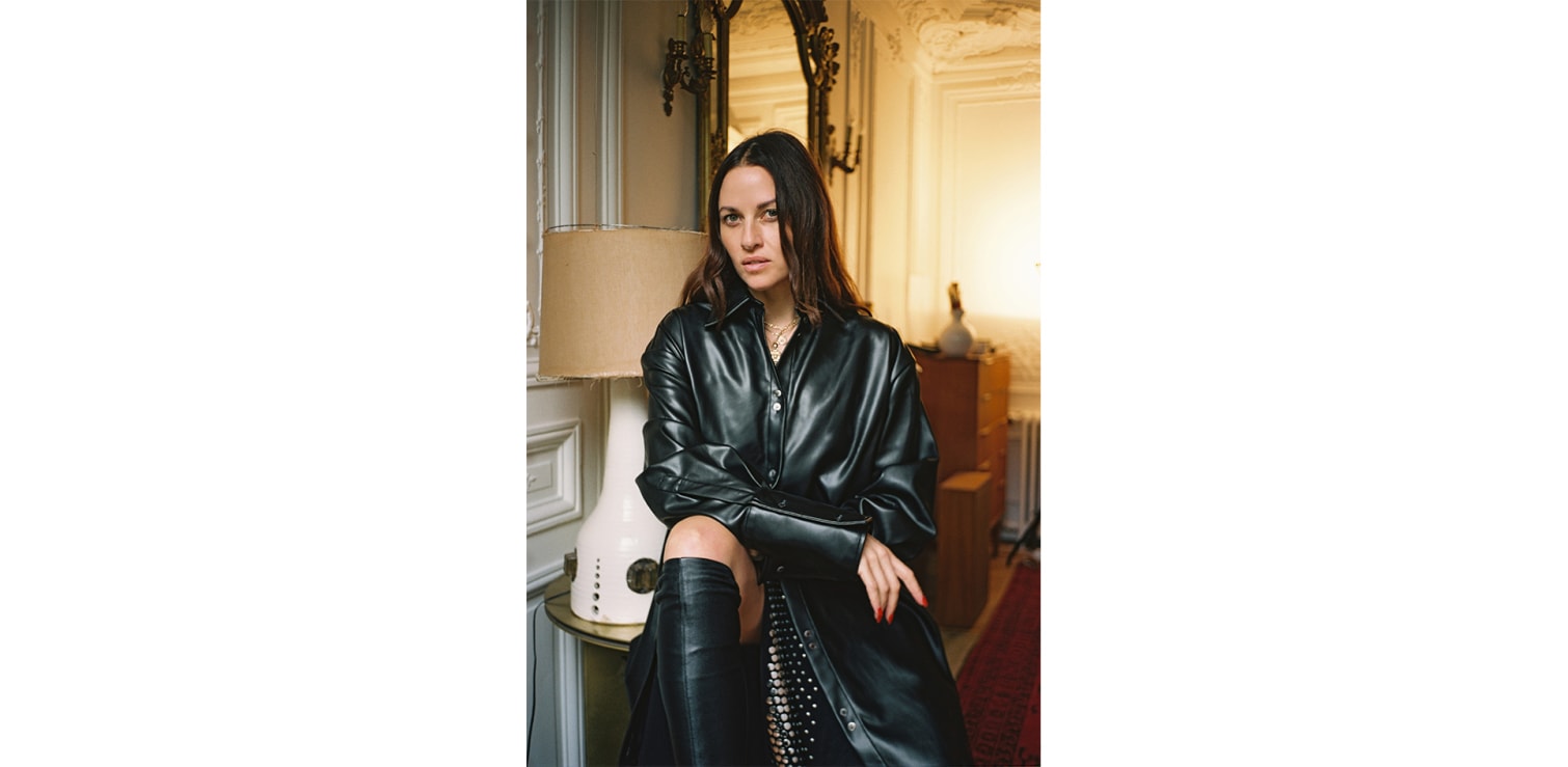 LVR 인터뷰: Ellery 디자이너 - 1