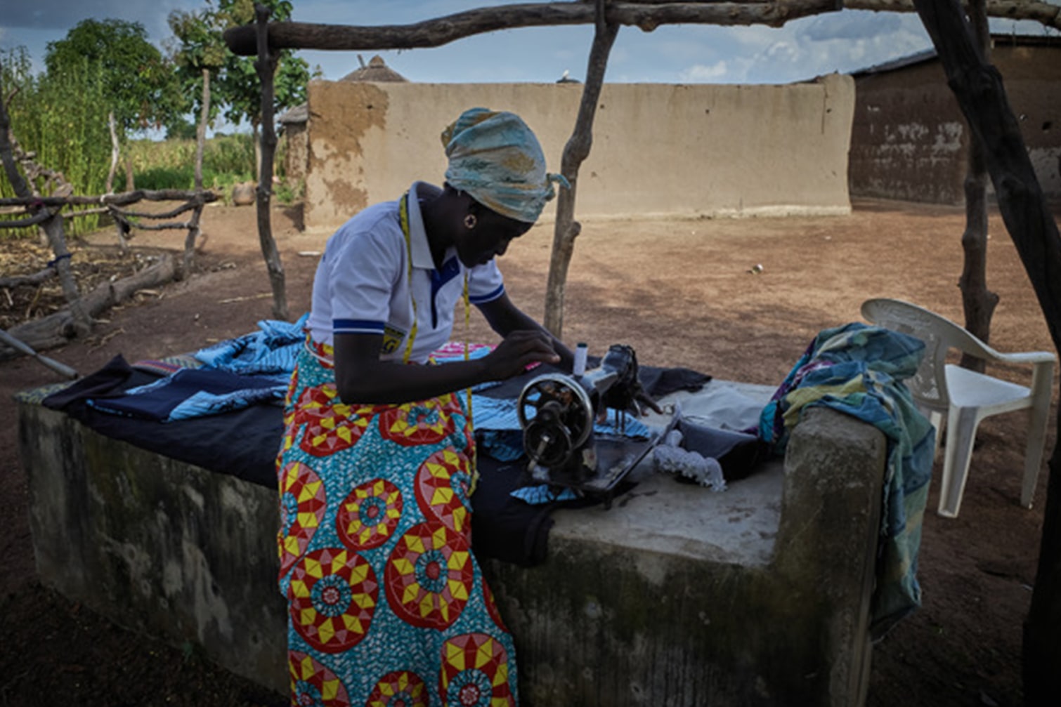 LVRSustainable & Oxfam : histoire d’émancipation féminine - 2