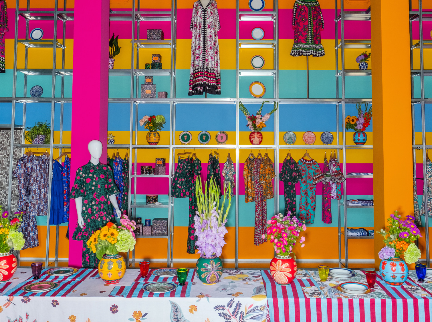 Dans le studio de J.J. Martin - 2