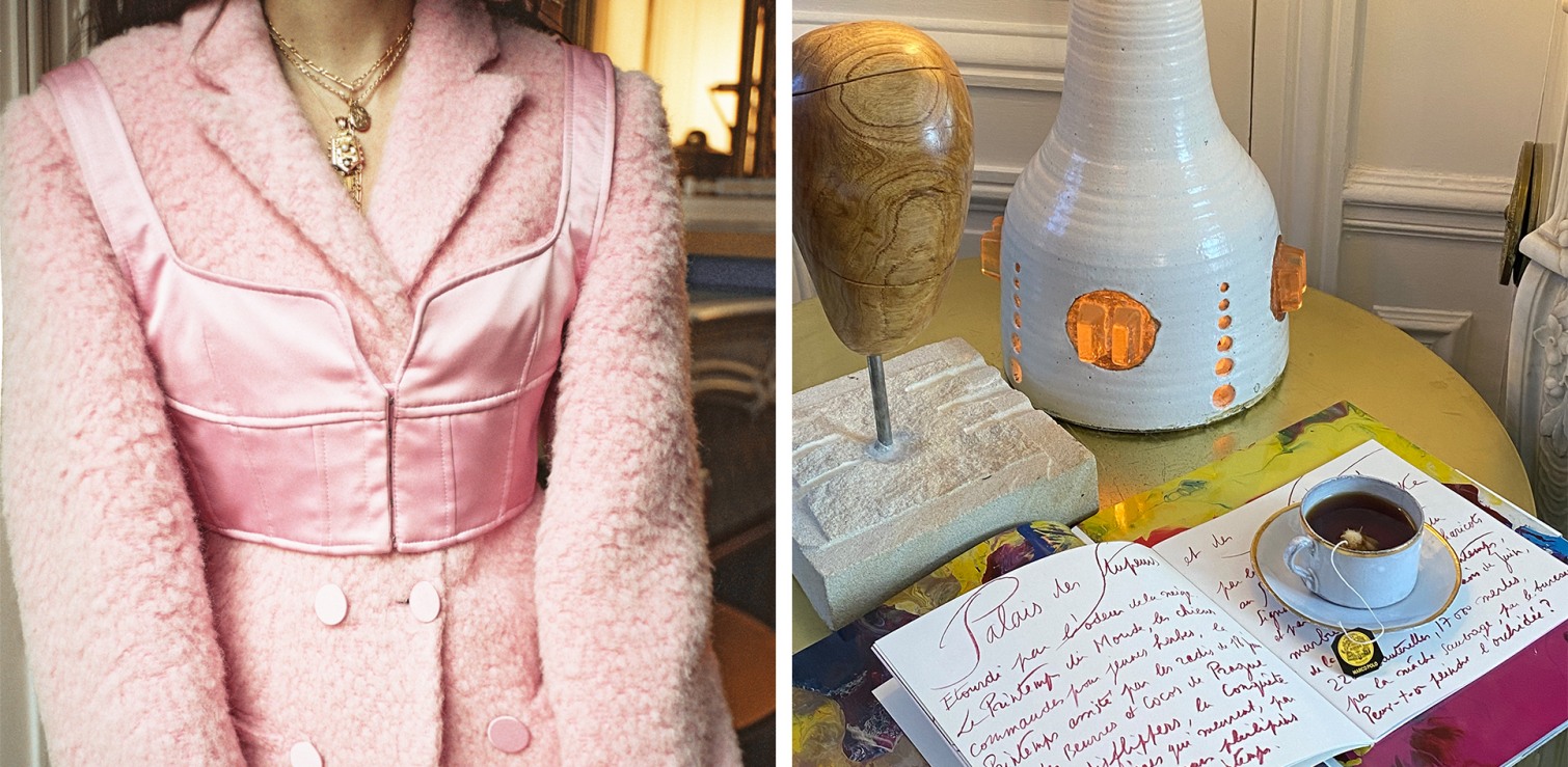 LVR 인터뷰: Ellery 디자이너 - 3