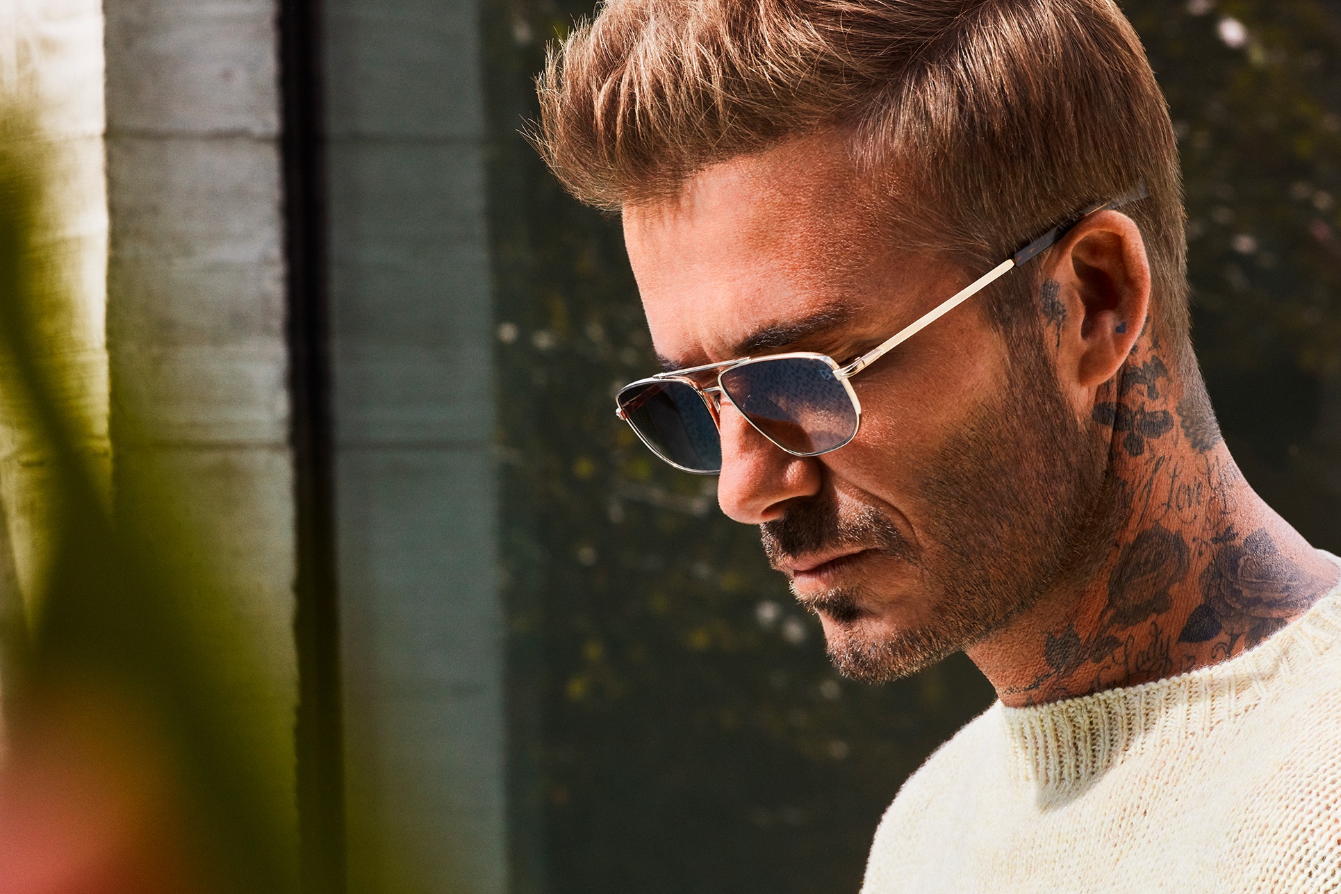 David Beckham Eyewear SS21 | Luisaviaroma