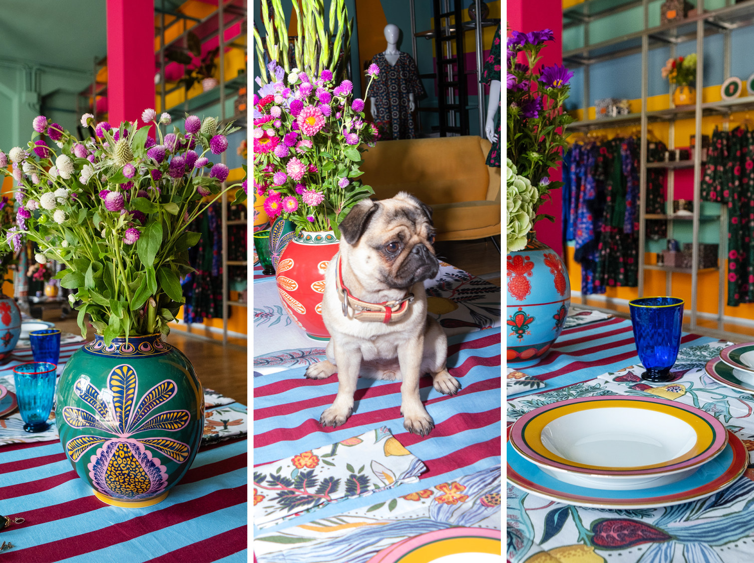 Dans le studio de J.J. Martin - 5