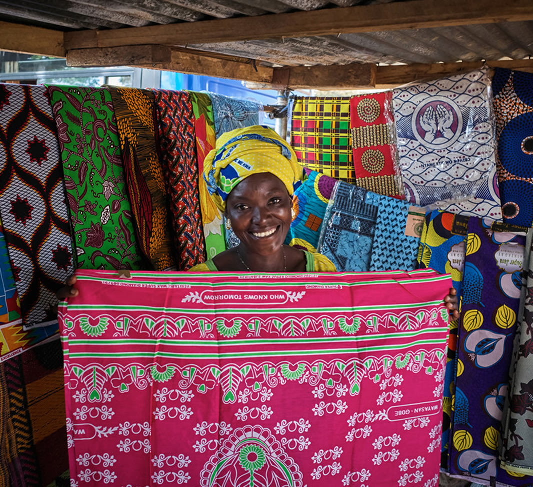 LVRSustainable and Oxfam: Women’s Empowerment Story