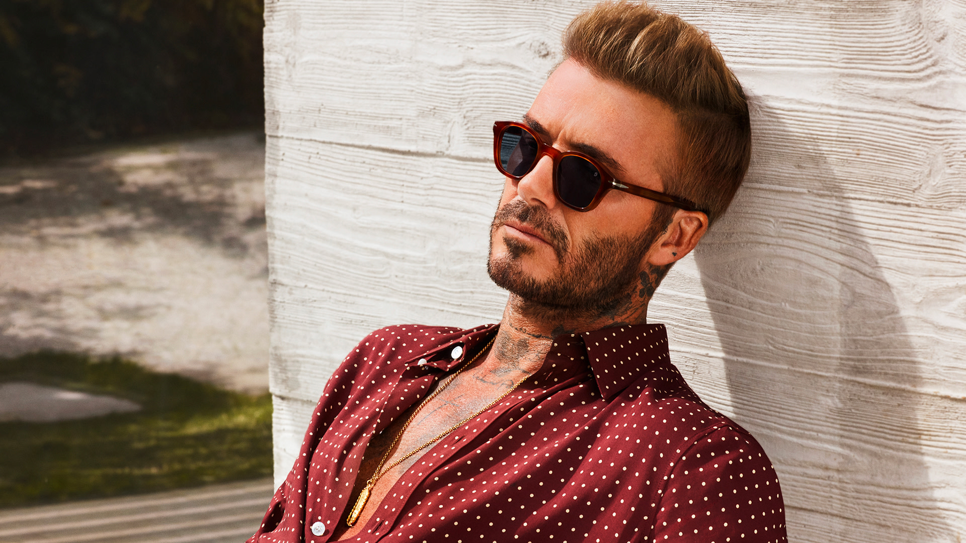 LVR introduces SS21 collection from EYEWEAR by DAVID BECKHAM