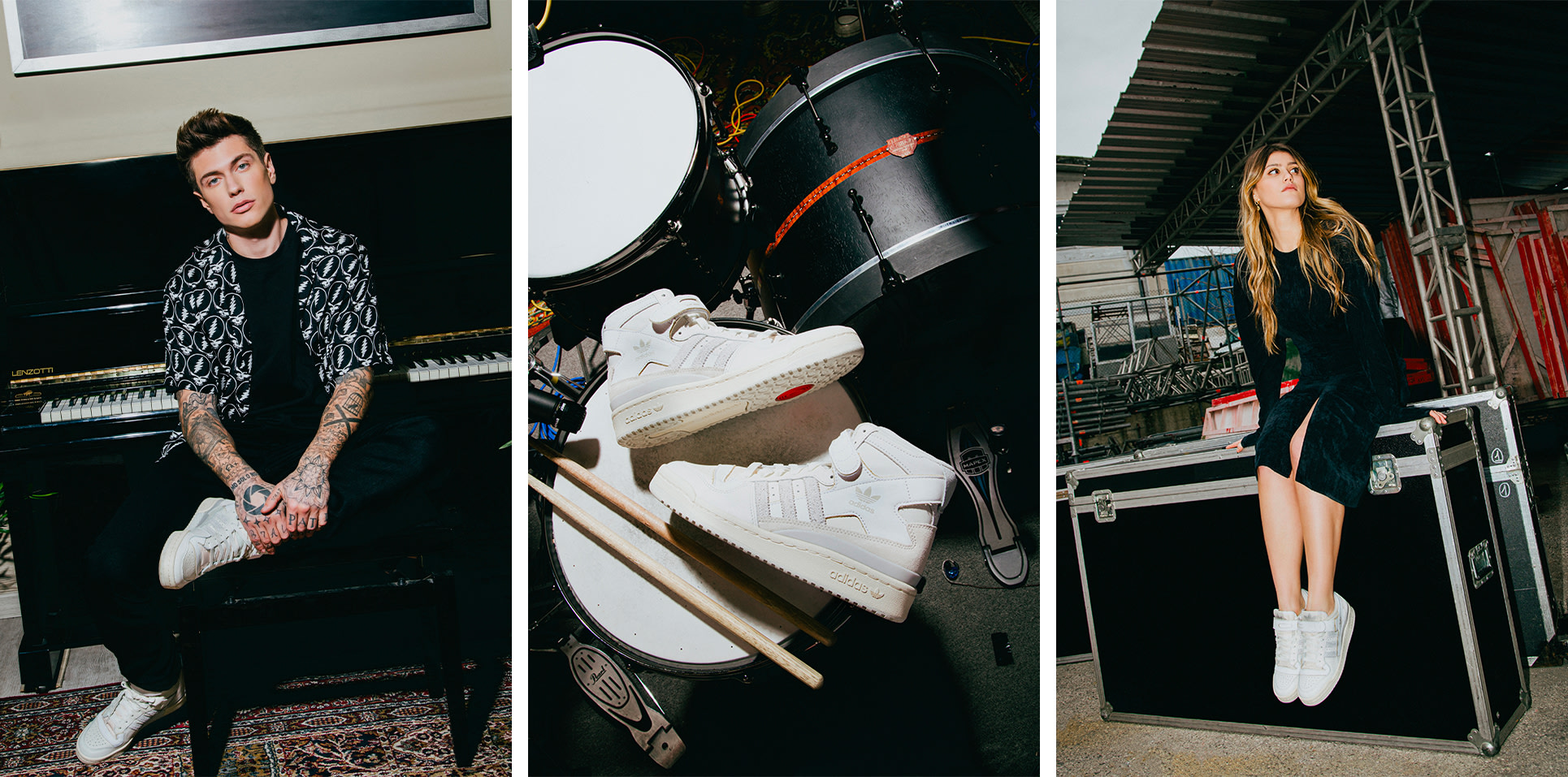 Forum 84 adidas Originals | Luisaviaroma