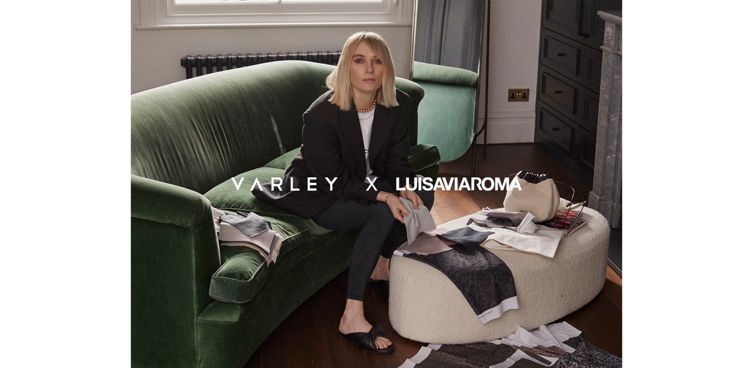 Varley’s Lara Mead for LVR’s How to Style it - 1