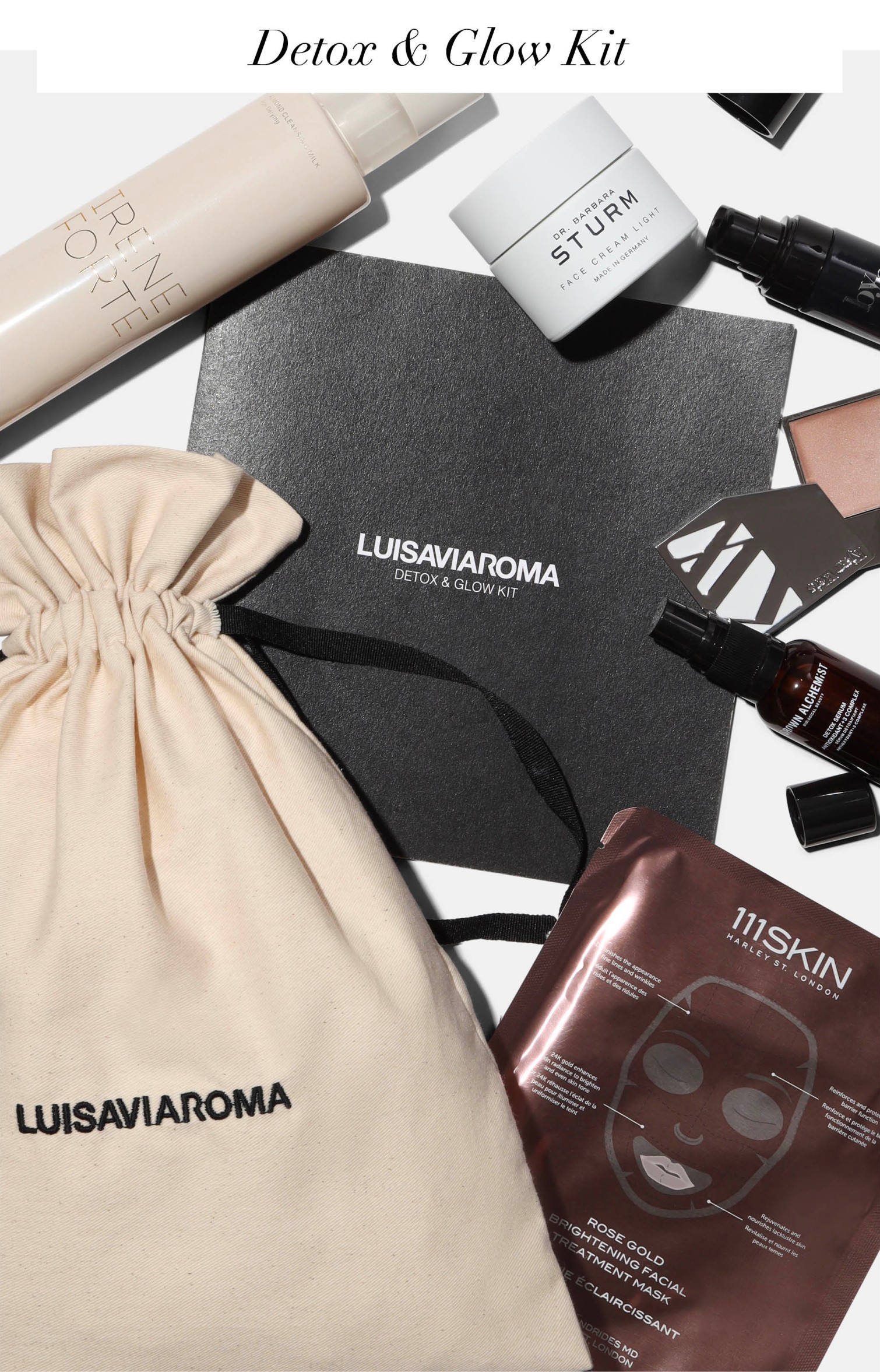 LVR Beauty Kits: Detox & Glow - 1 with copy