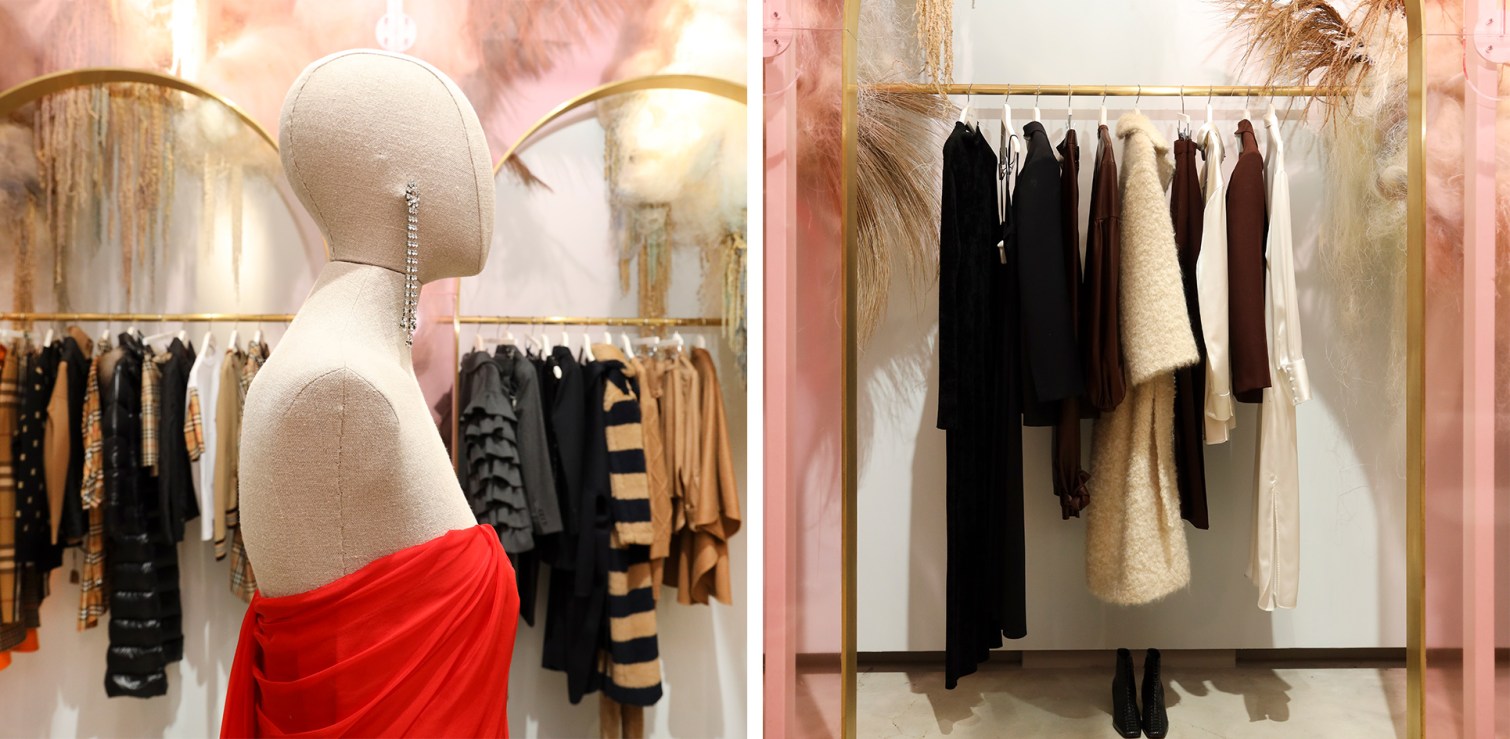 LuisaViaRoma: Aerial Underwater World - 2