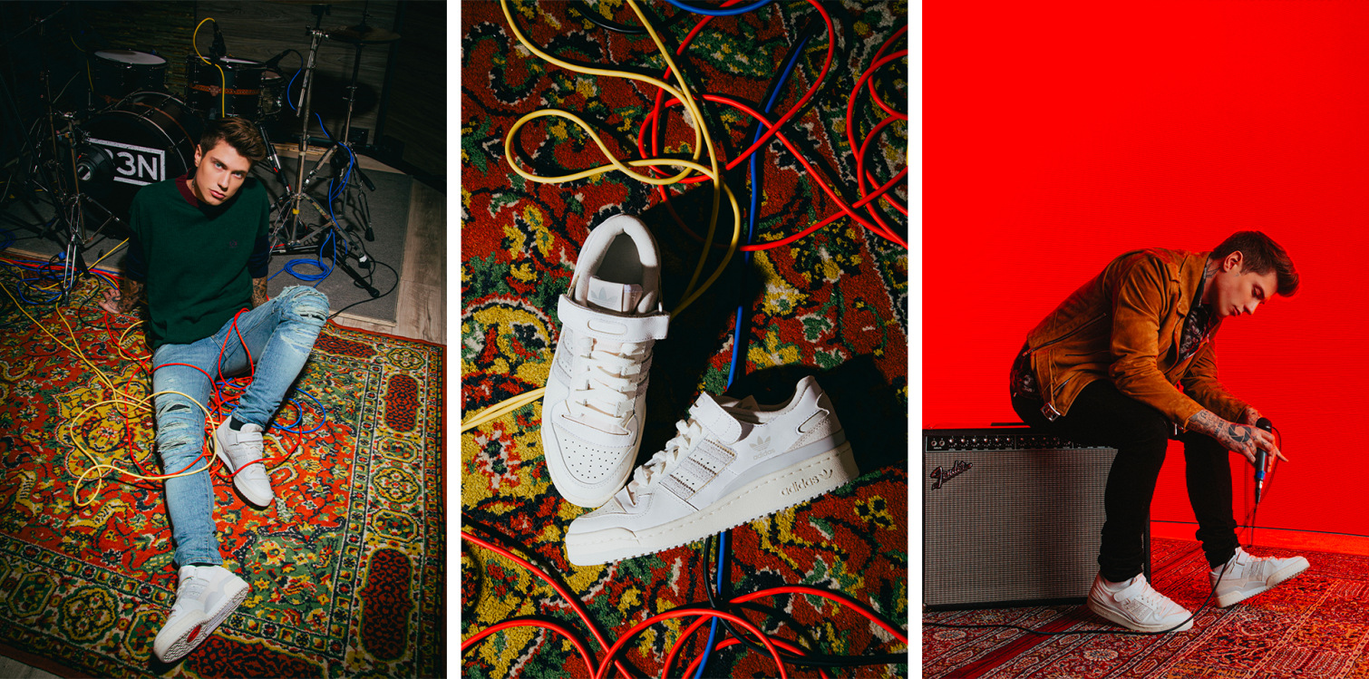 LuisaViaRoma x adidas Originals Forum 84 - 3