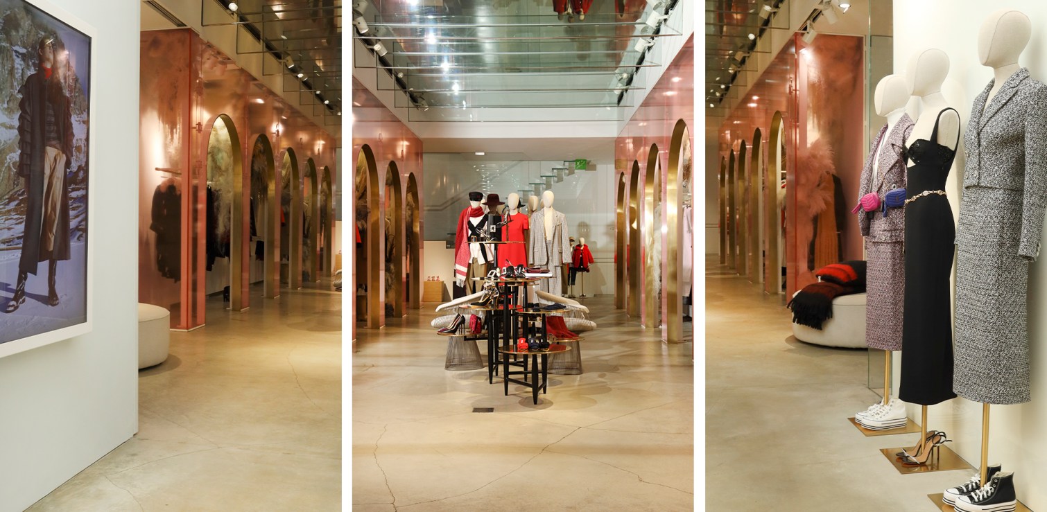 LuisaViaRoma: Aerial Underwater World - 3