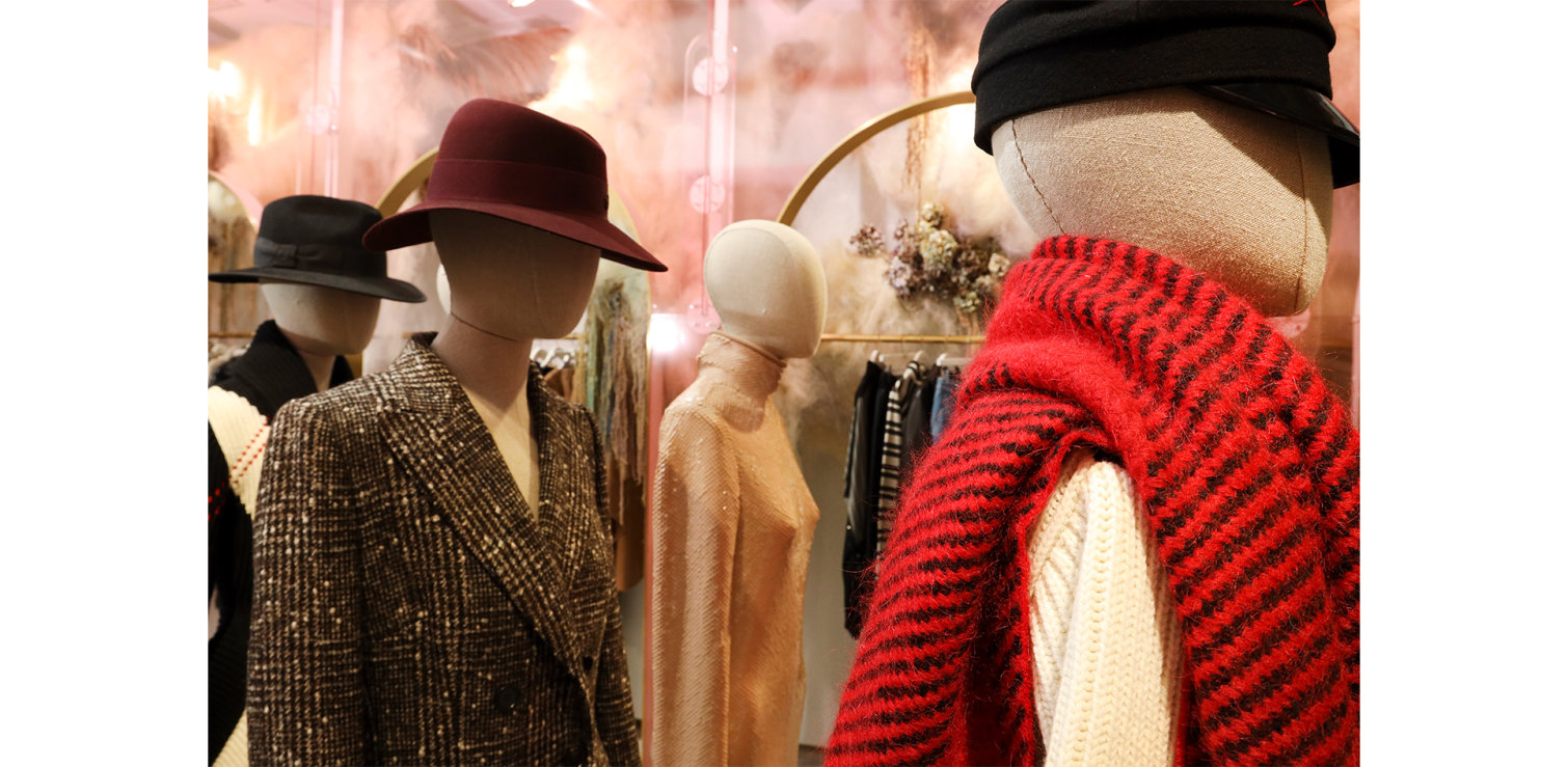 LuisaViaRoma: Aerial Underwater World - 4