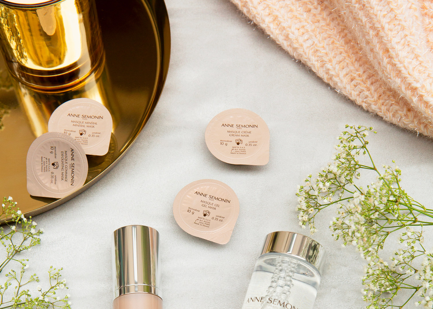 LVR Beauty Kits: Anti-aging & Plumping - 5