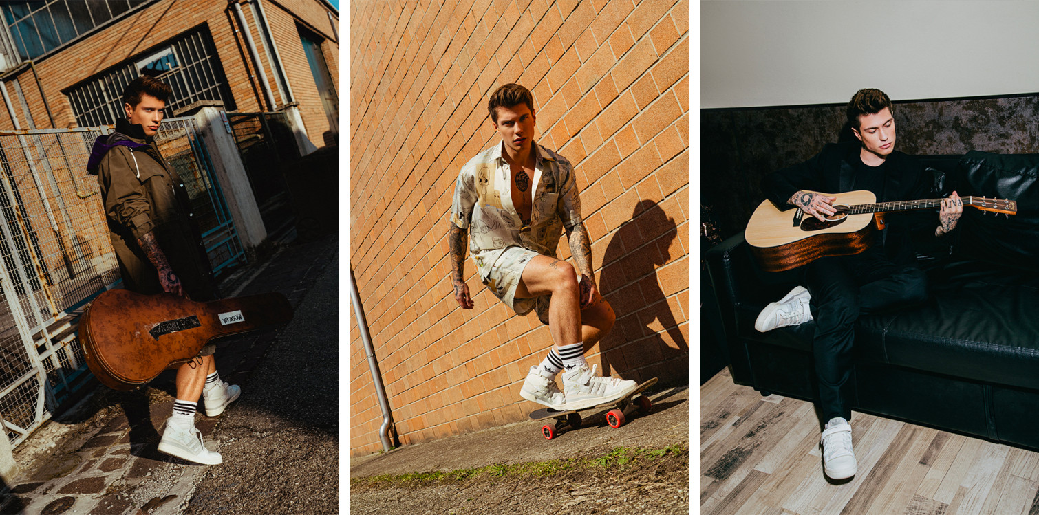 LuisaViaRoma x adidas Originals Forum 84 - 6