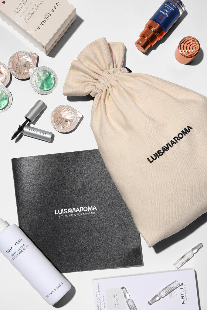 LVR Beauty Kits: Anti-aging & Plumping