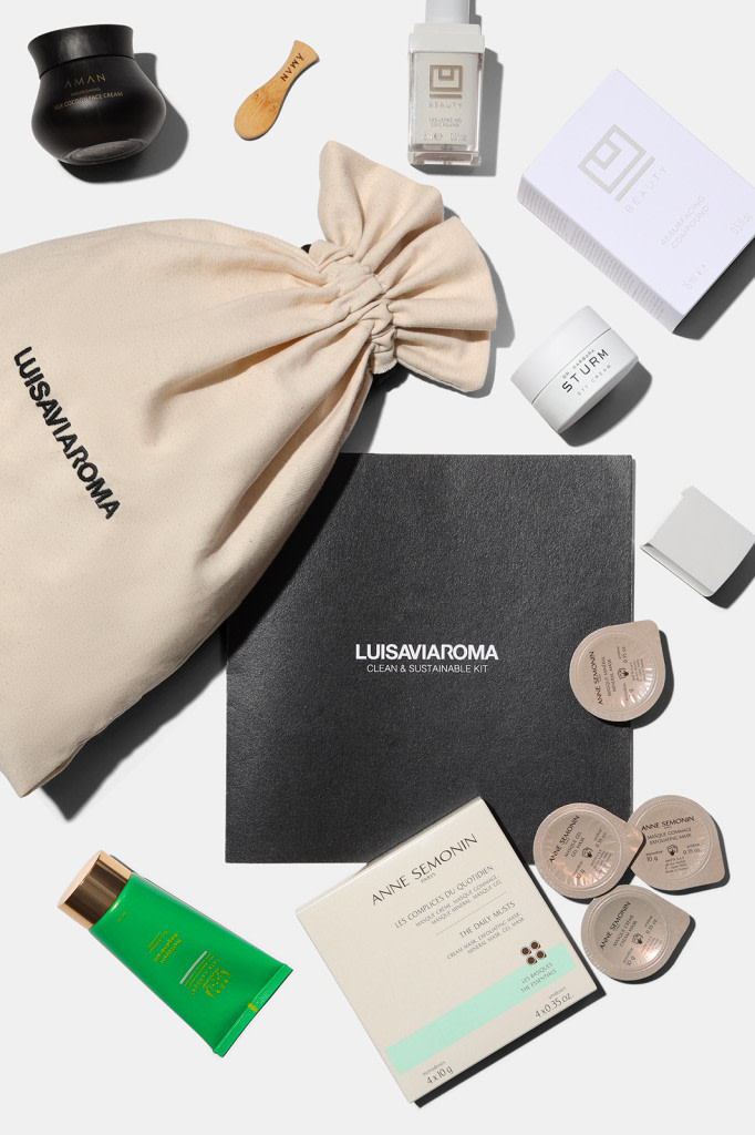 LVR Beauty Kits: Clean & Sustainable
