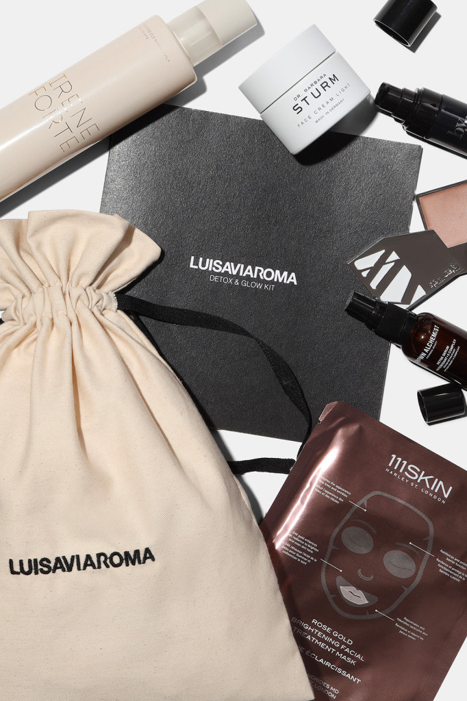 LVR Beauty Kits: Detox & Glow