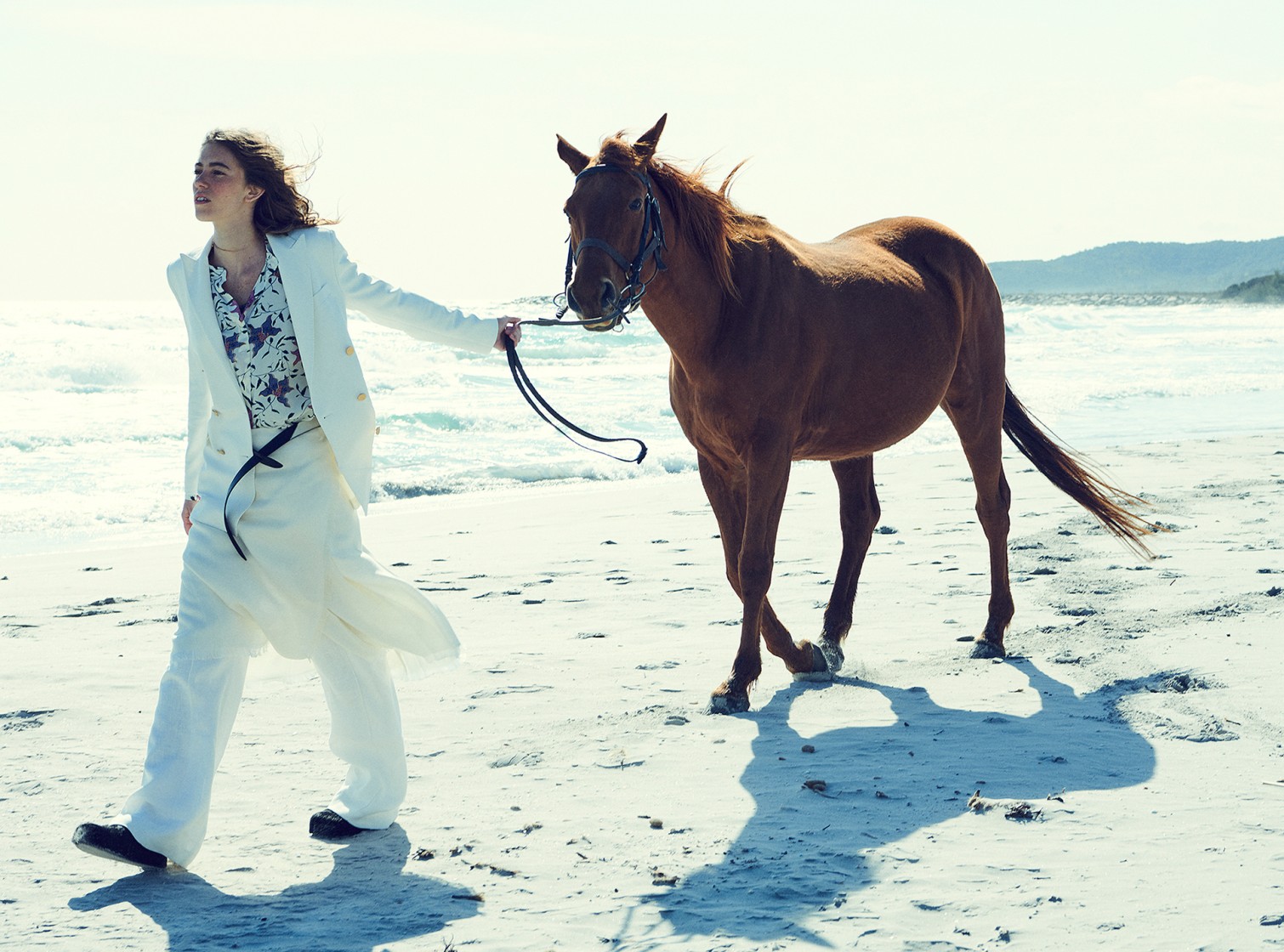 Beauté céleste de la nature : Homme & Femme PE 21 - 1