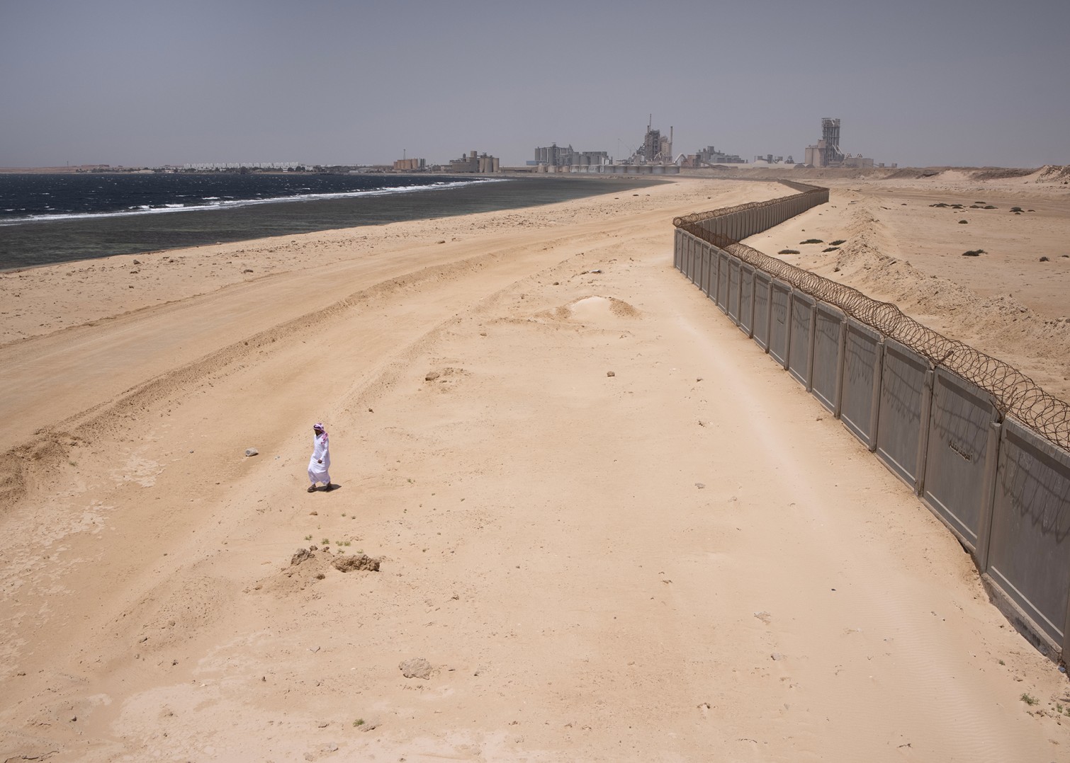 LuisaViaRoma & LVRSustainable’s #myEIB: Saudi Arabia - 1