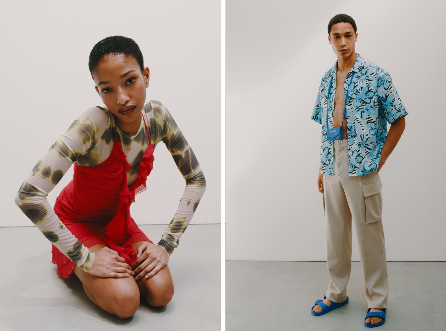 Destination les tropiques - 1