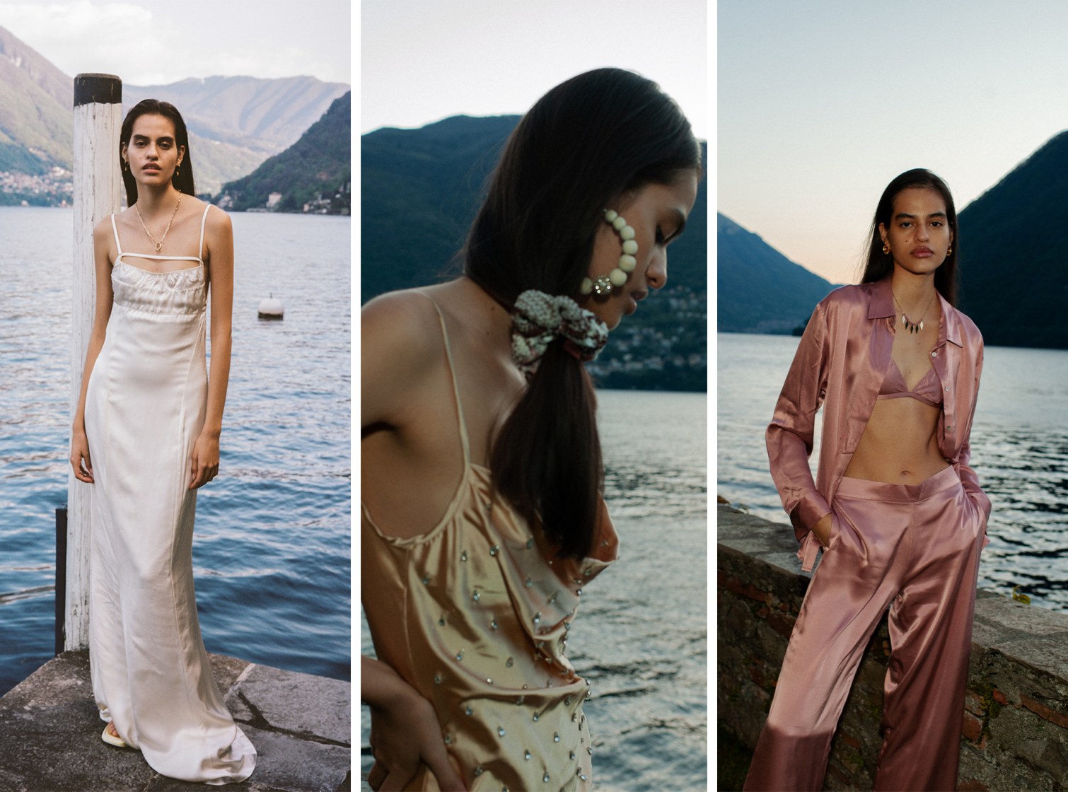 Vue sur lac : PE 21 - 16