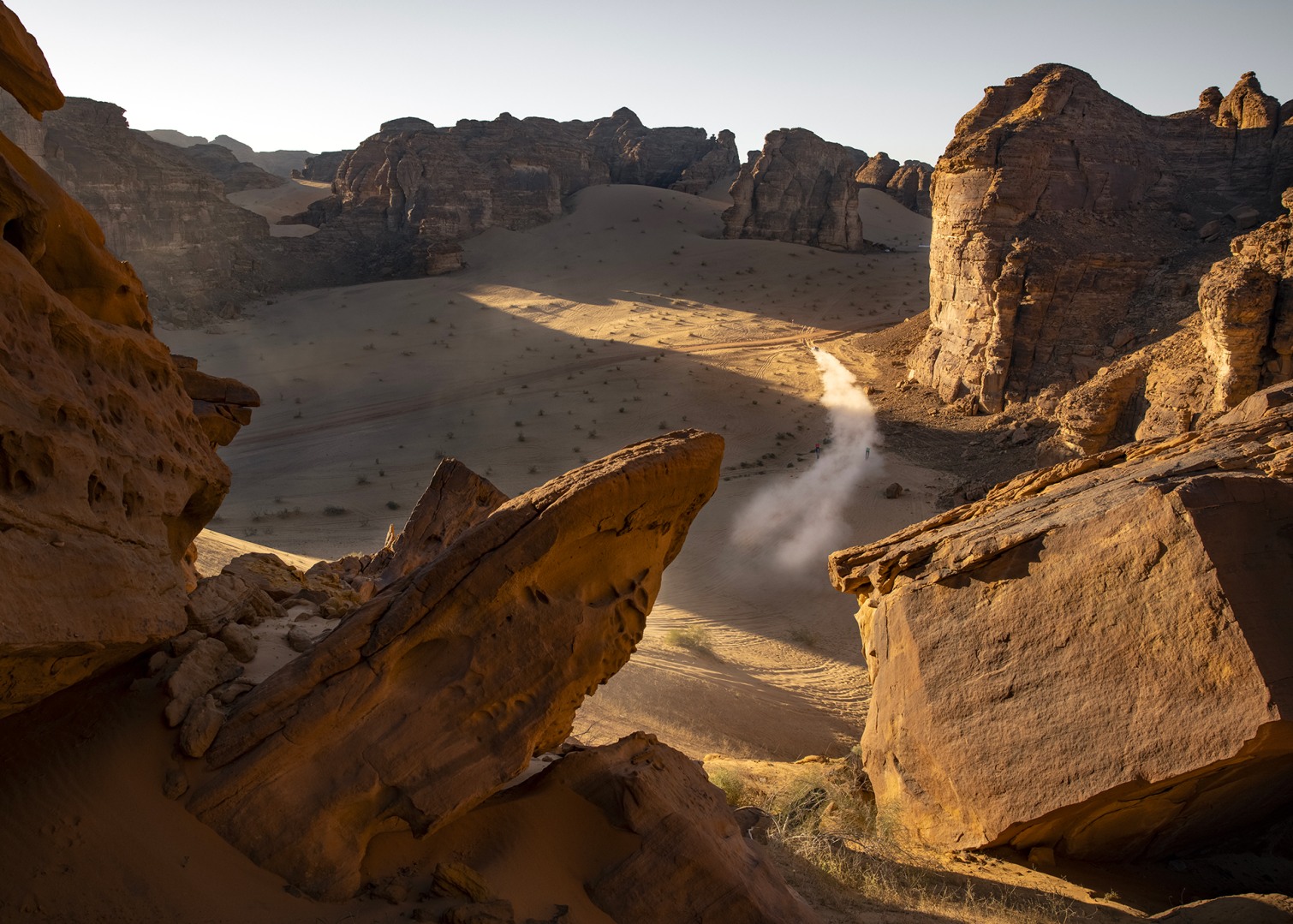 LuisaViaRoma & LVRSustainable’s #myEIB: Saudi Arabia - 2