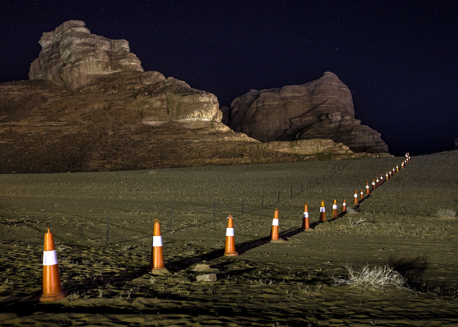 LuisaViaRoma & LVRSustainable’s #myEIB: Saudi Arabia - 3