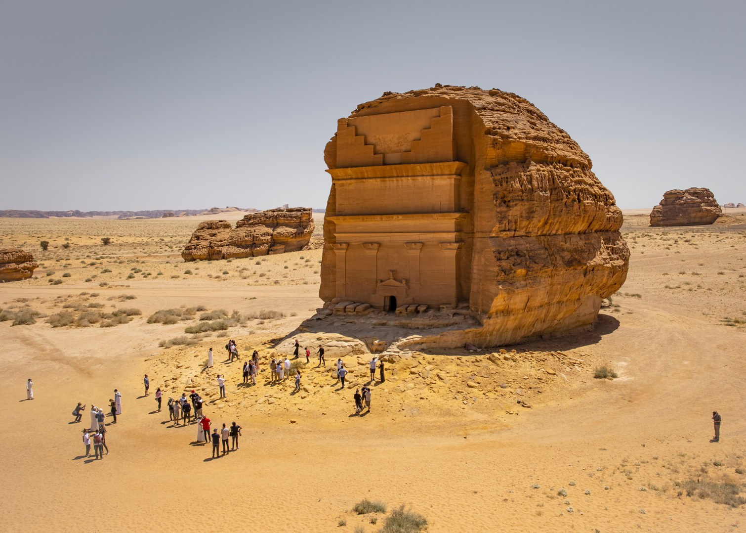 LuisaViaRoma & LVRSustainable’s #myEIB: Saudi Arabia - 5