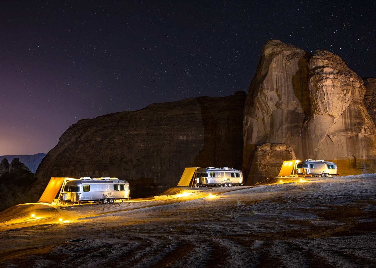 LuisaViaRoma & LVRSustainable’s #myEIB: Saudi Arabia - 7